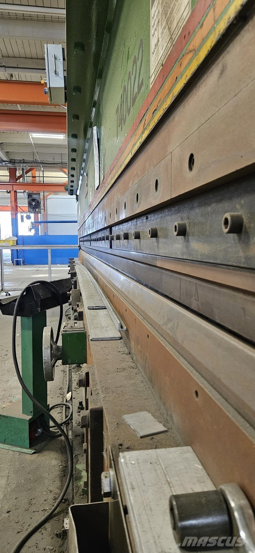  ACCURPRESS 740022 Diger