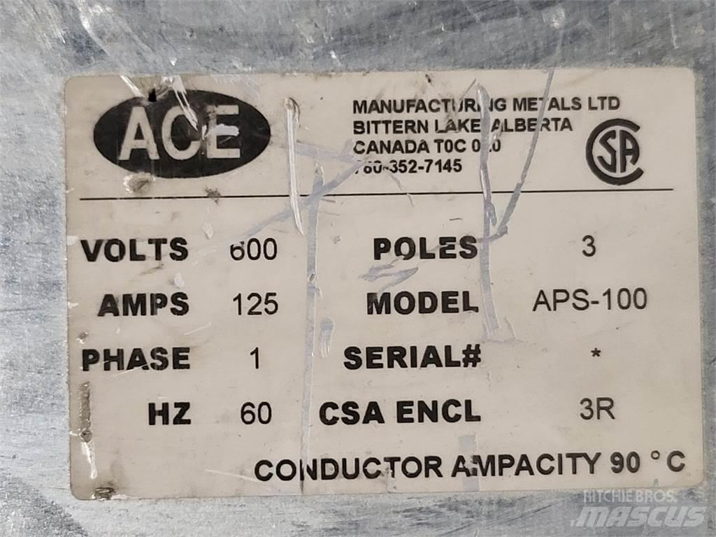 Ace APS-100 Diger