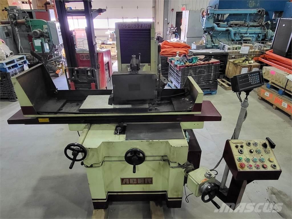  ACER AGS-1632AHD Diger