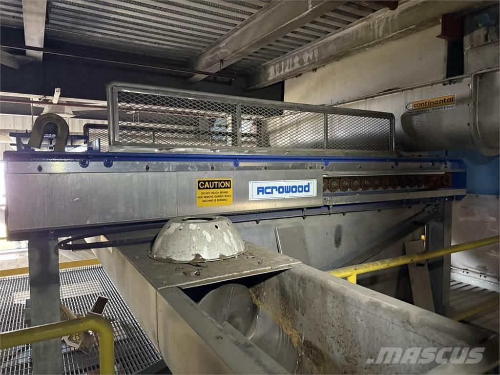  ACROWOOD Yıkama ekipmanları