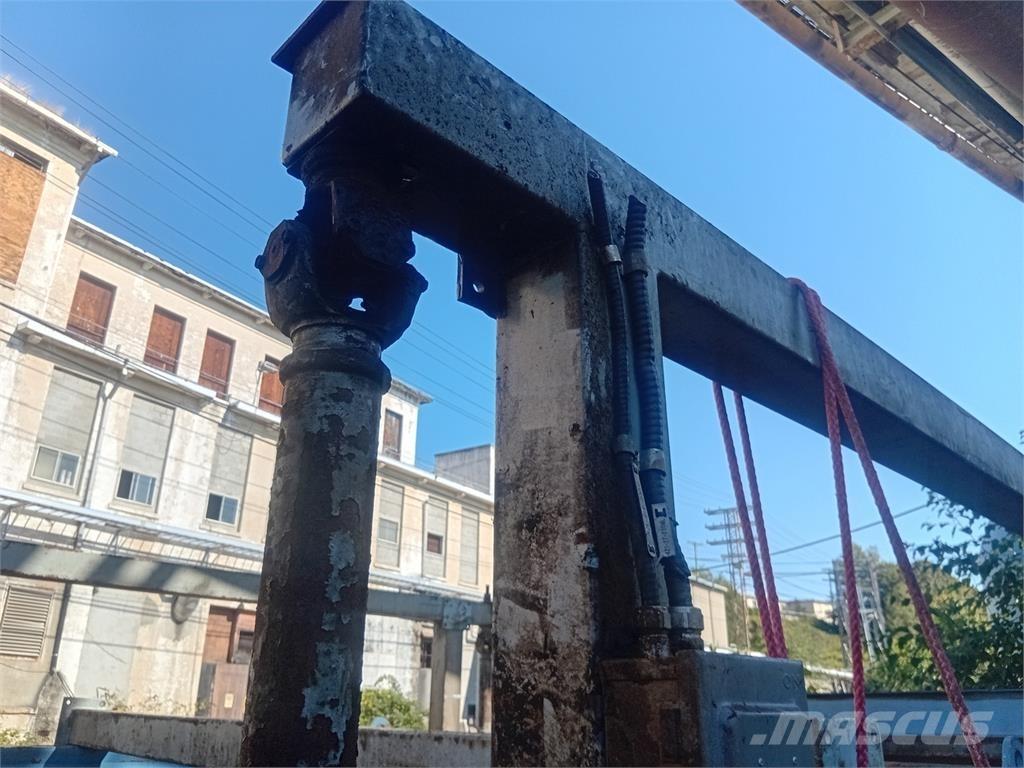  ACROWOOD 1020 Yıkama ekipmanları
