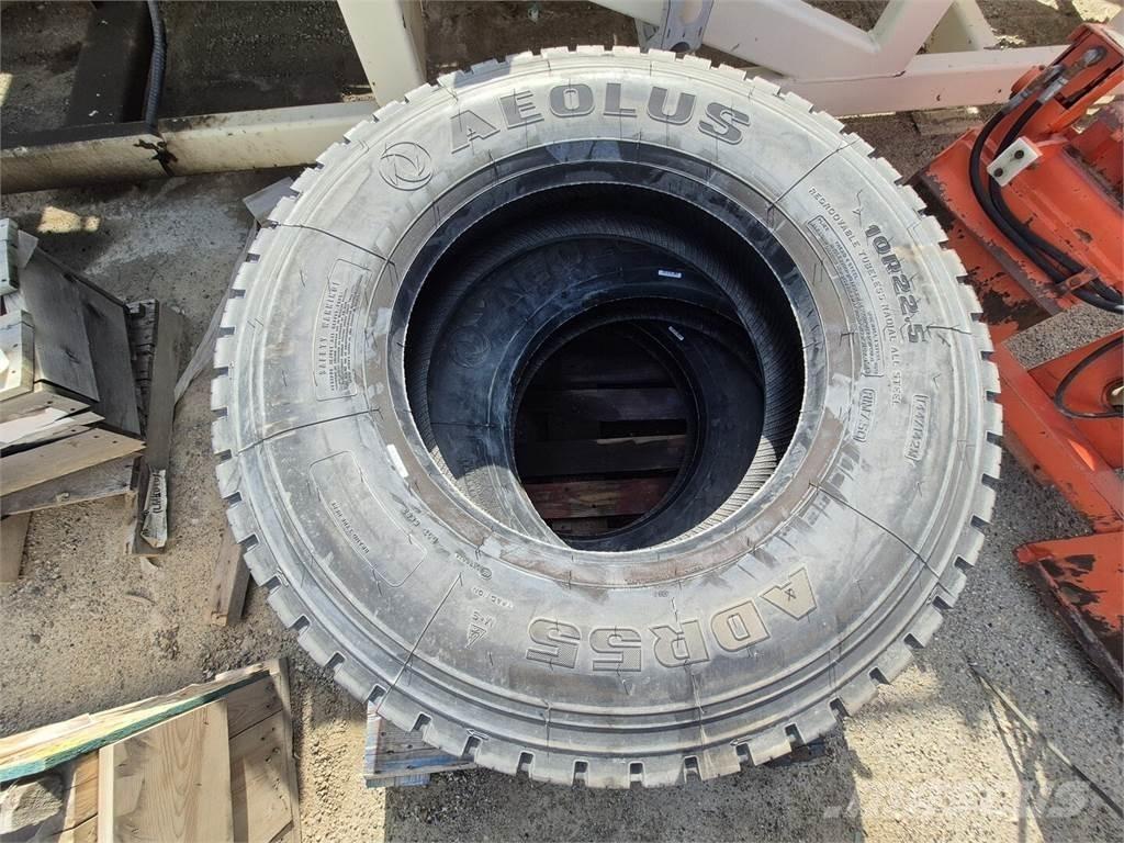 Aeolus ADR55 Tekerlekler