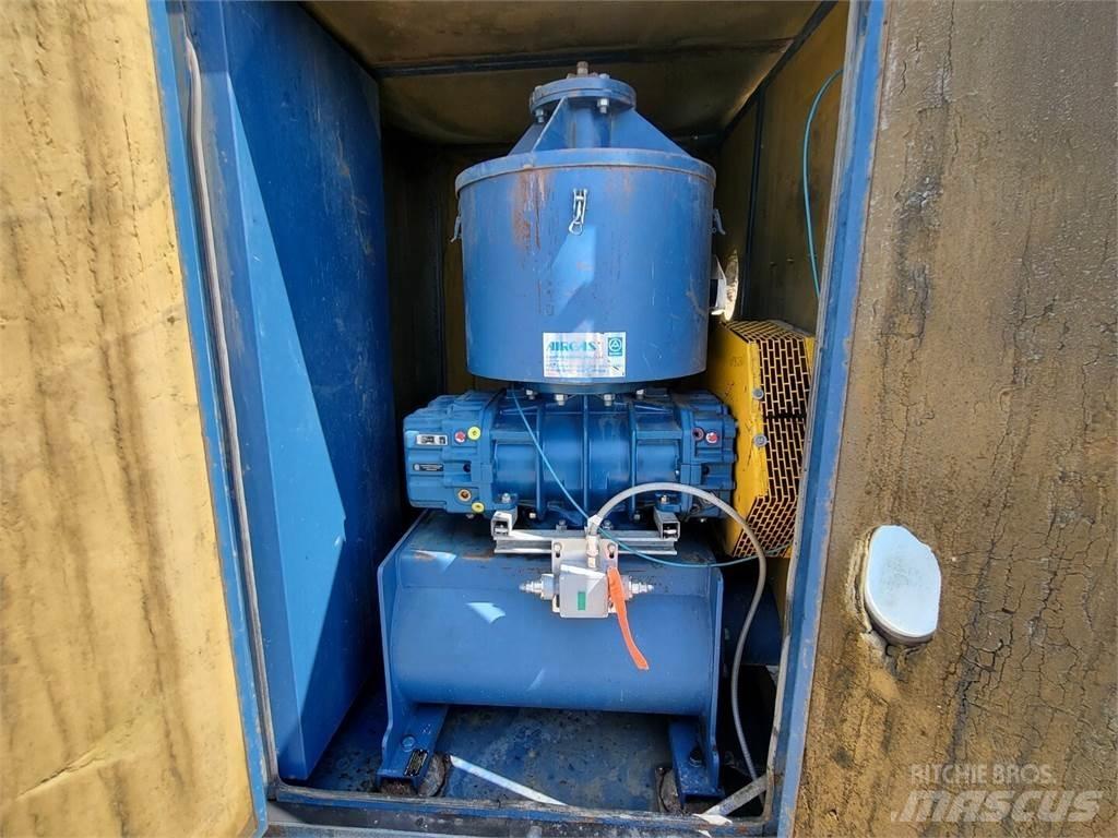 Aerzen GM50L Diger parçalar