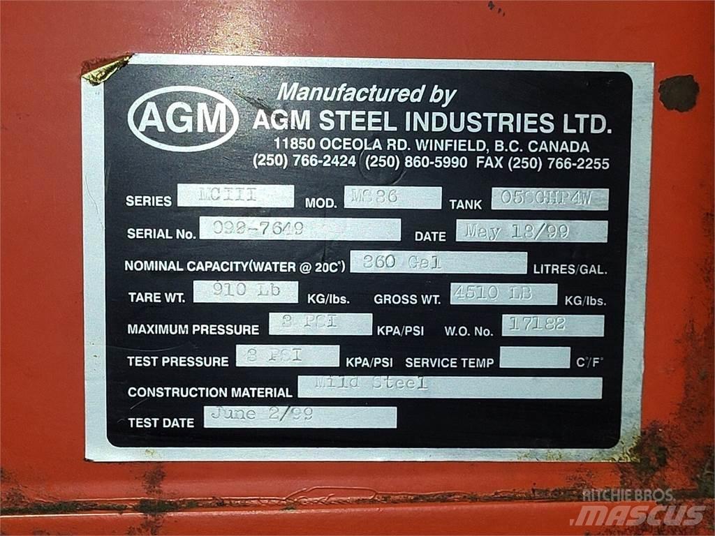 AGM MS36 Diger