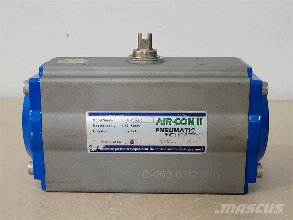  AIR-CON II C-SR63 Diger