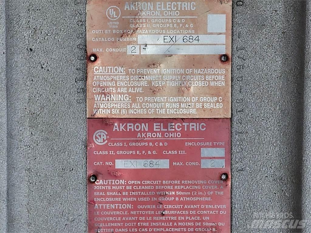 Akron EXI684 Diger