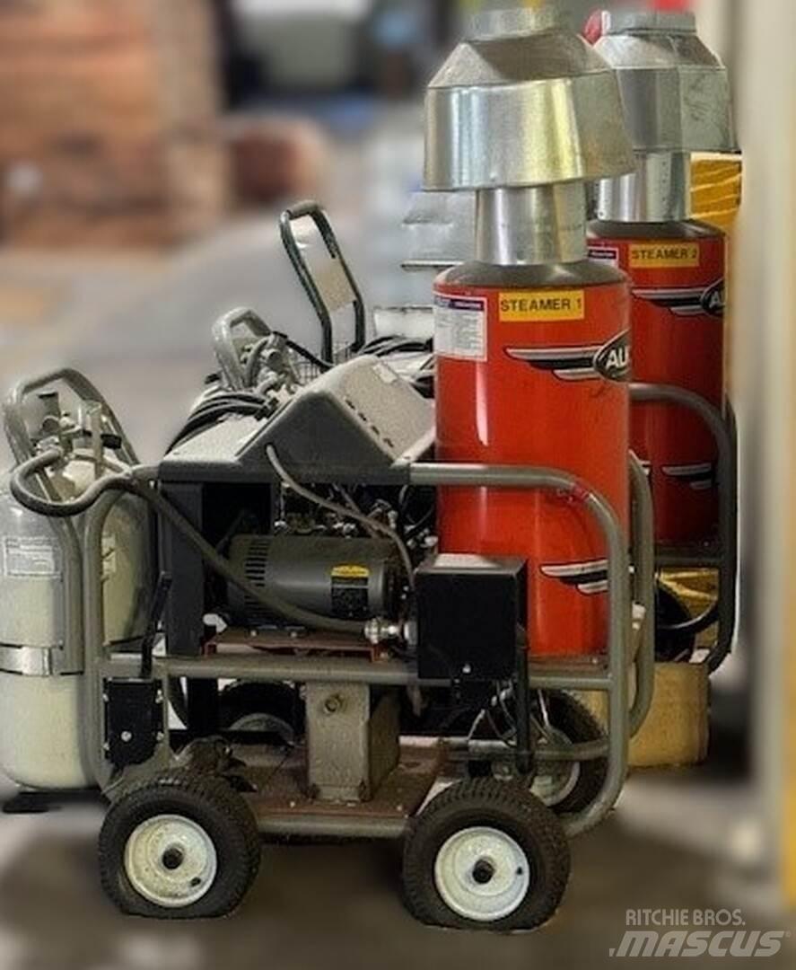 Alkota 320X4PT Düsük basinçli yikama makinalari