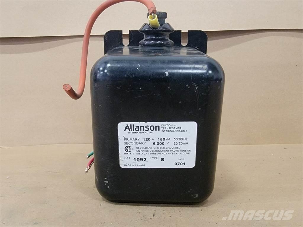  ALLANSON 1092-S Diger