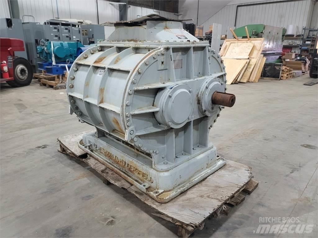Allied BLOWER HR664 Diger parçalar