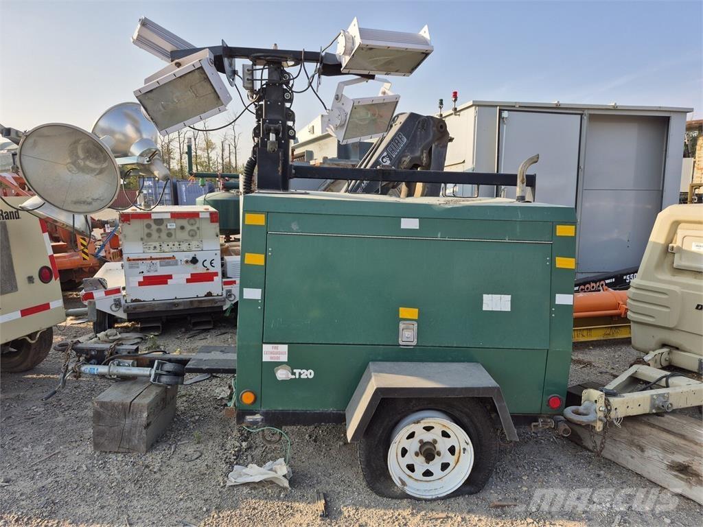 Allmand ELT20 Diger parçalar