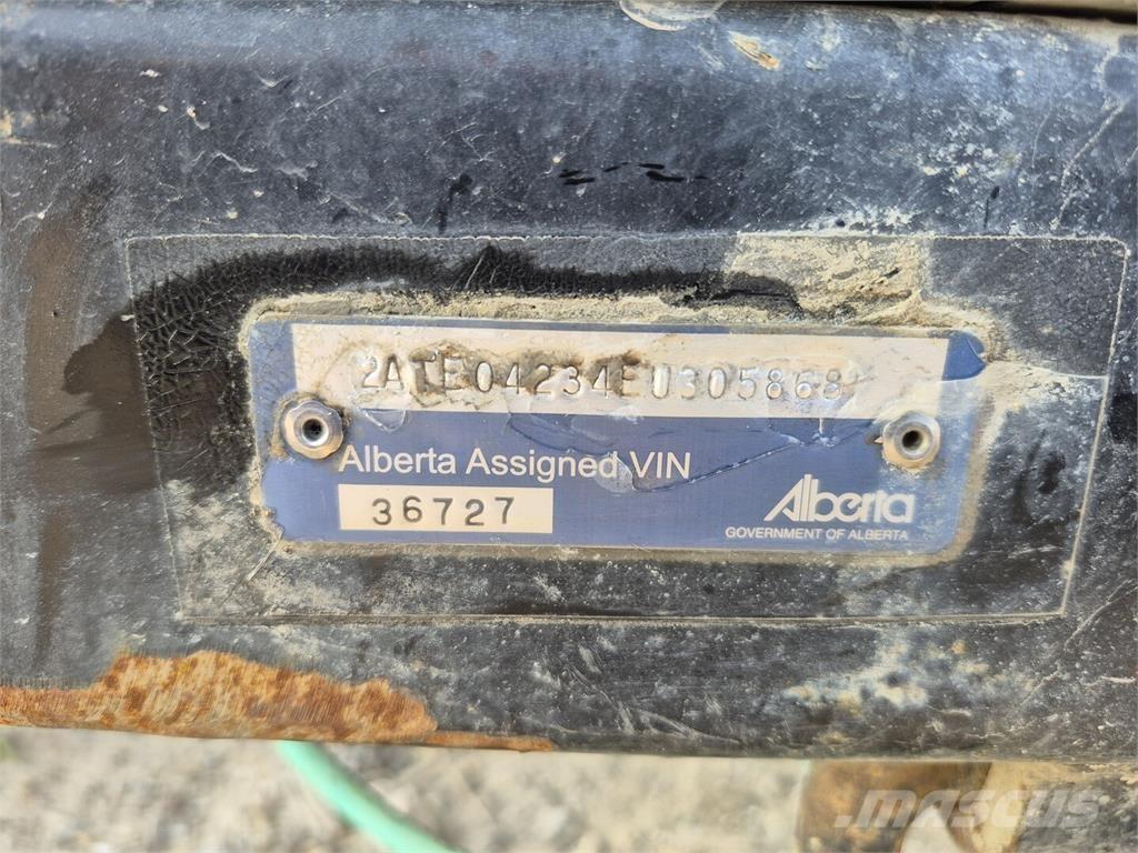 Allmand ELT20 Diger parçalar