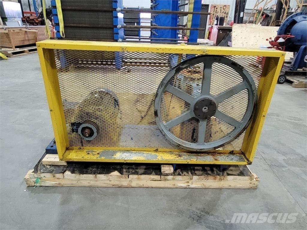 Allweiler AG AE2E750 Su pompalari