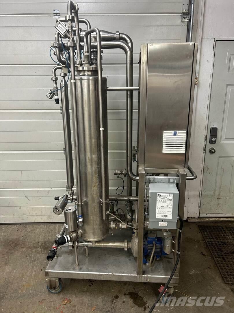  AMS FILTRATION Diger