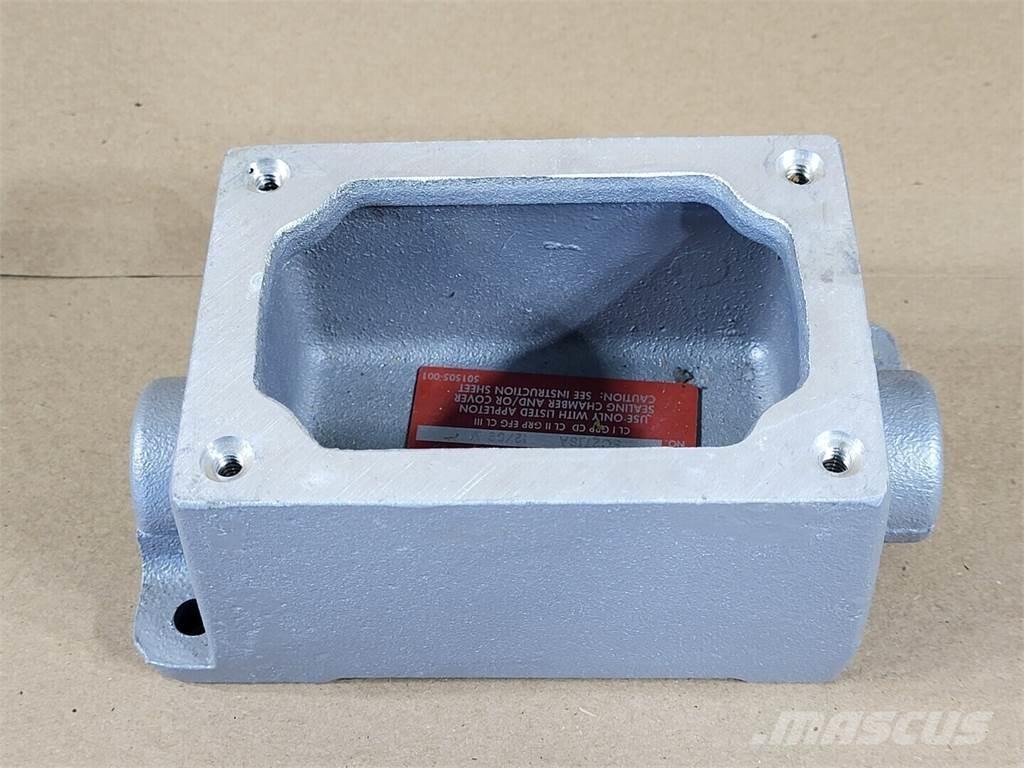  APPLETON EDSC271SA Diger