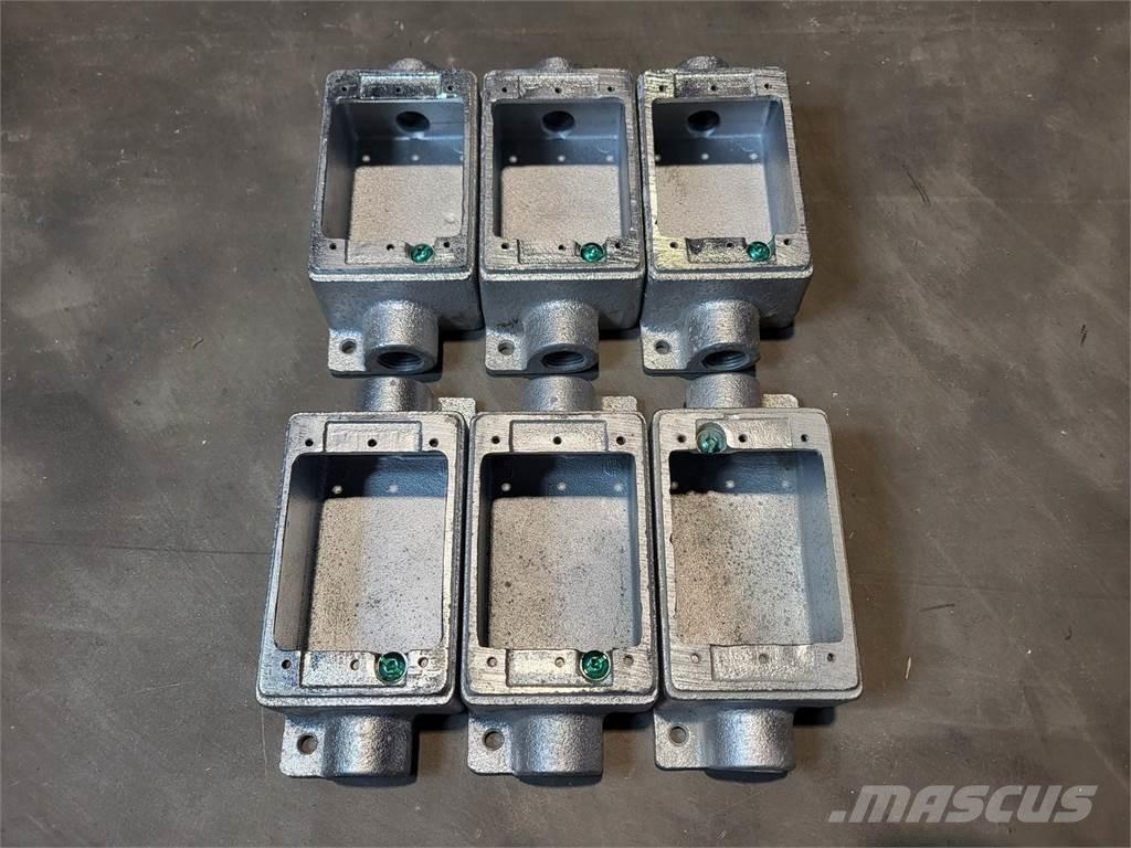  APPLETON FSC-1 Diger