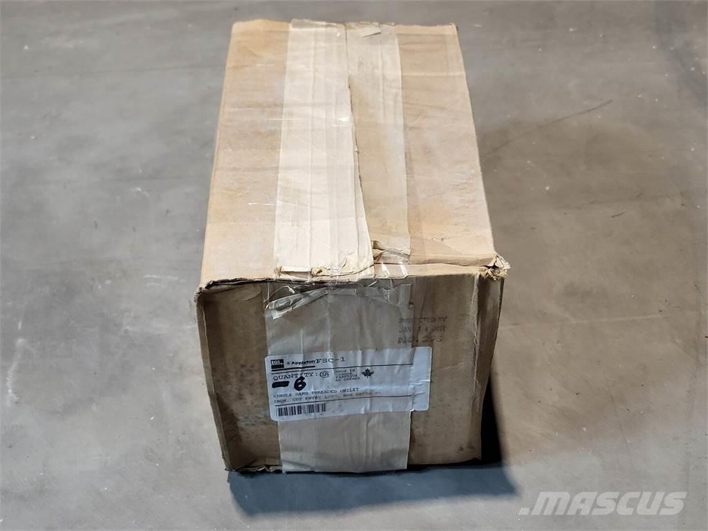  APPLETON FSC-1 Diger