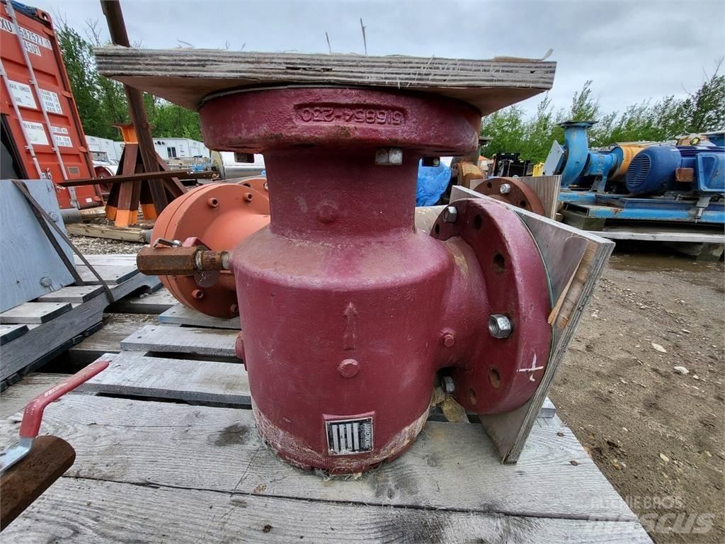  ARMSTRONG SGHH-8X8 Su pompalari