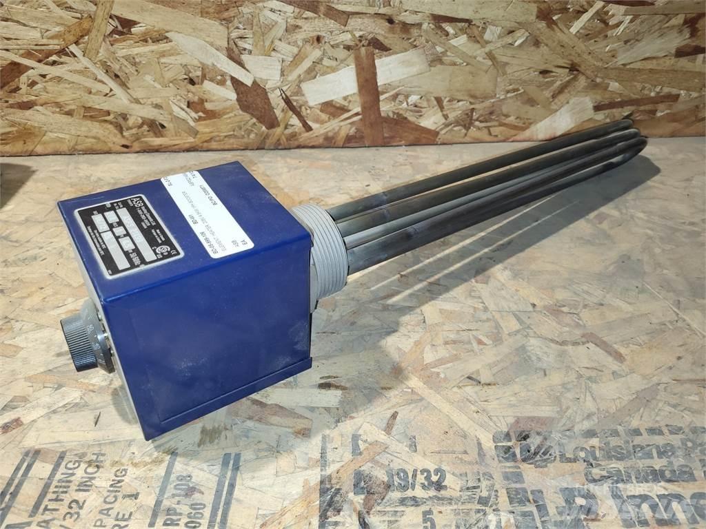  ASB ASPS 21499 Isıtma ve çözme ekipmanı