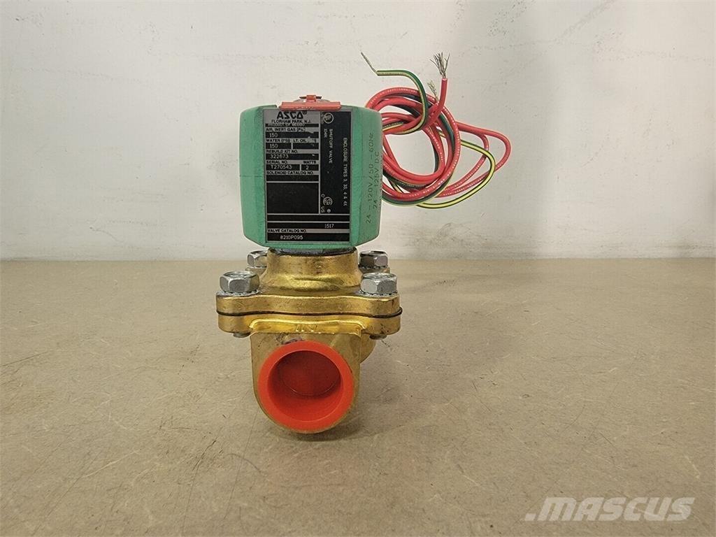 Asco 8210P095 Diger