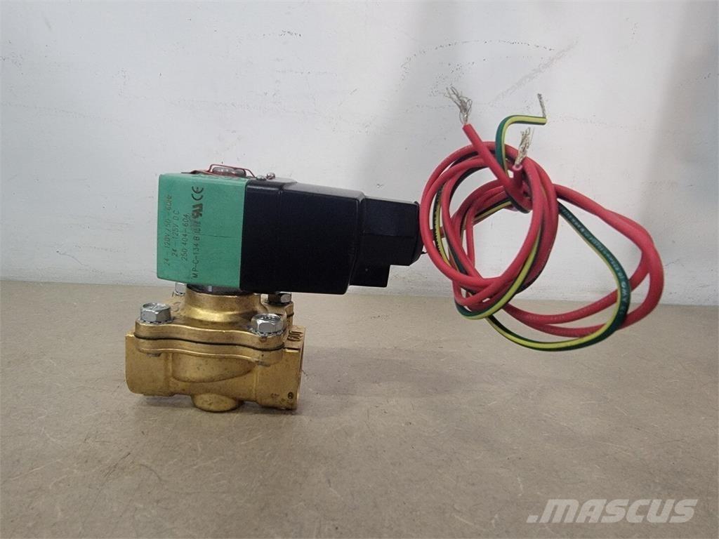 Asco 8210P095 Diger