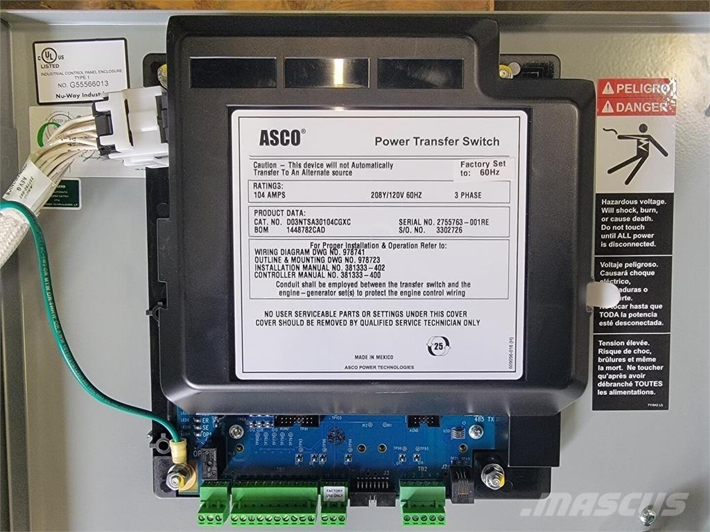 Asco D03NTSSA0104CGXC Diger