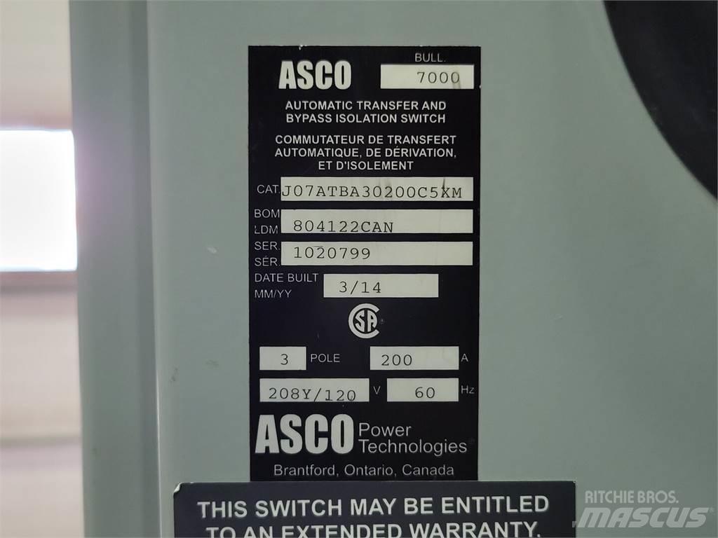 Asco J07ATBA30200C5XM Diger