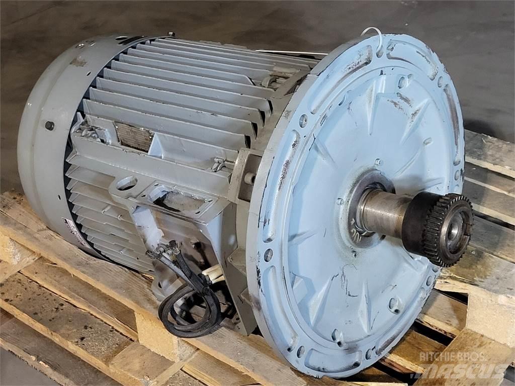 Asea MOTORS MBT250M Endüstriyel motorlar