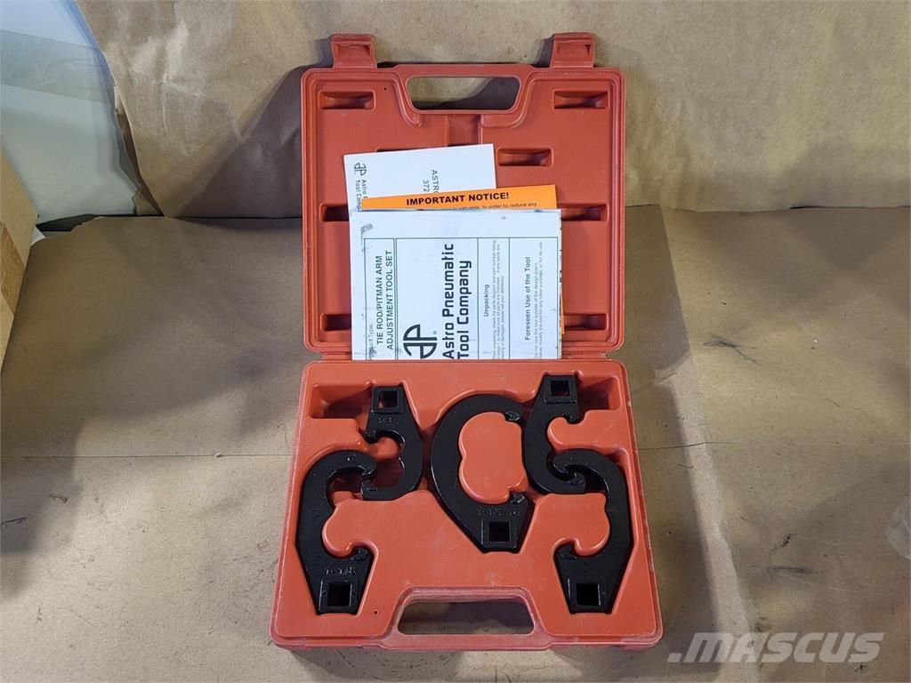  ASTRO-PNEUMATIC 7802 Diger