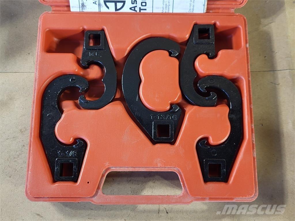  ASTRO-PNEUMATIC 7802 Diger