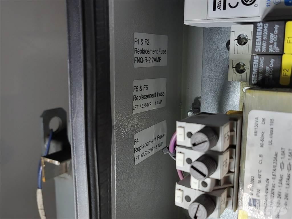 Atlas Copco CD250 Basınçlı hava kurutucuları