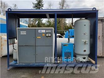 Atlas Copco GA 37 Kompresörler