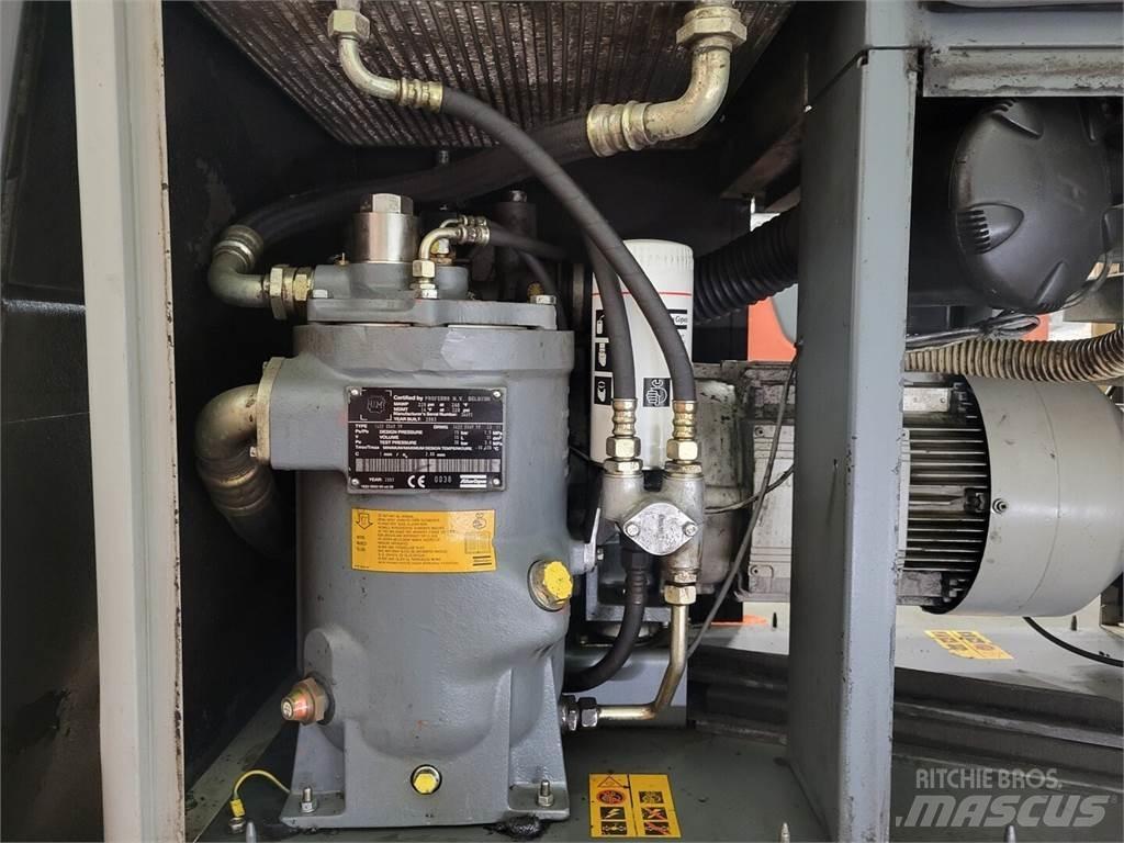 Atlas Copco GA18 Kompresörler