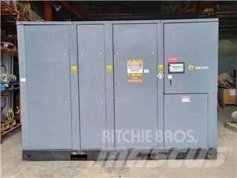 Atlas Copco GA315 Kompresörler