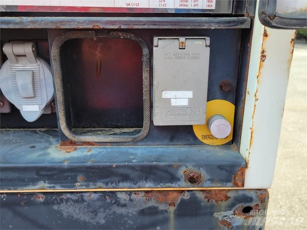 Atlas Copco QAS 58 Motorlar