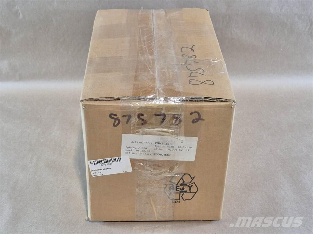  AUMA ADX0 90-2/130 Diger