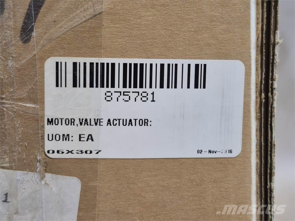  AUMA ADX0 90-4/75 Diger