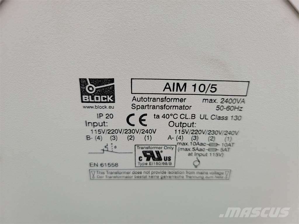  B-LOC AIM 10/5 Diger