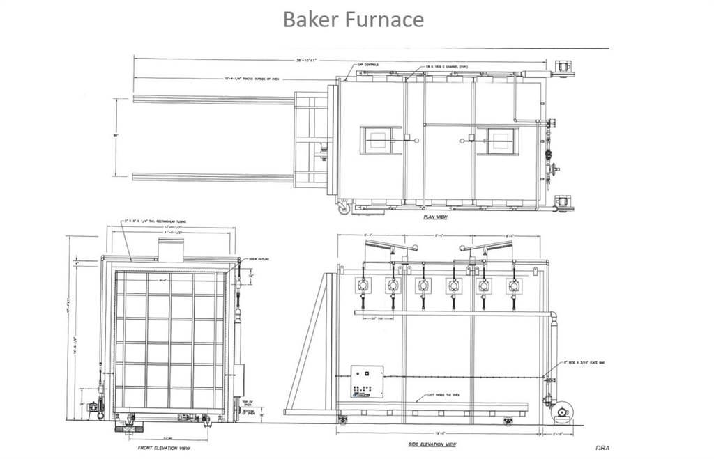 Baker  Isıtma ve çözme ekipmanı