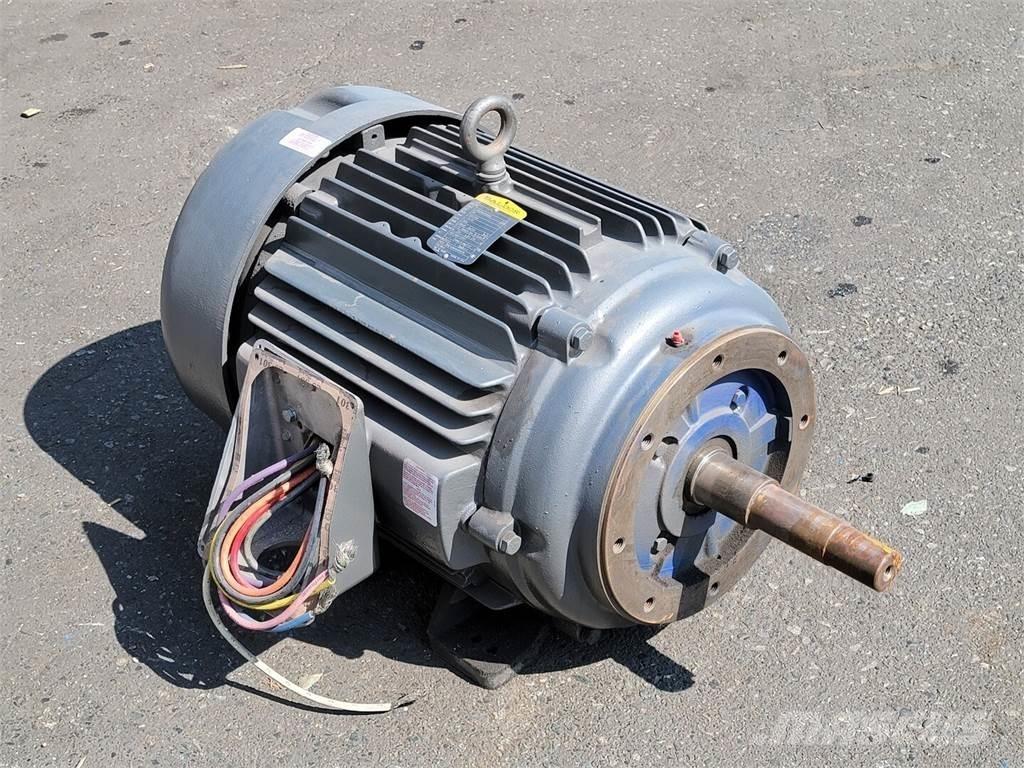 Baldor  Endüstriyel motorlar