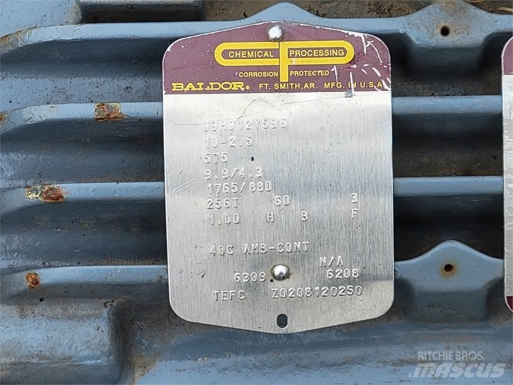 Baldor  Endüstriyel motorlar