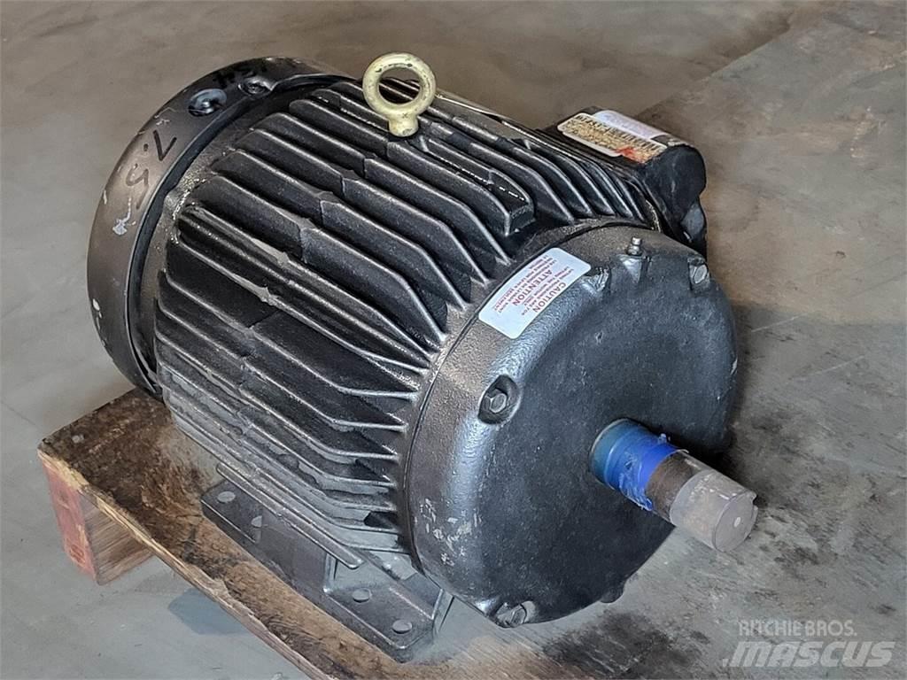 Baldor  Endüstriyel motorlar