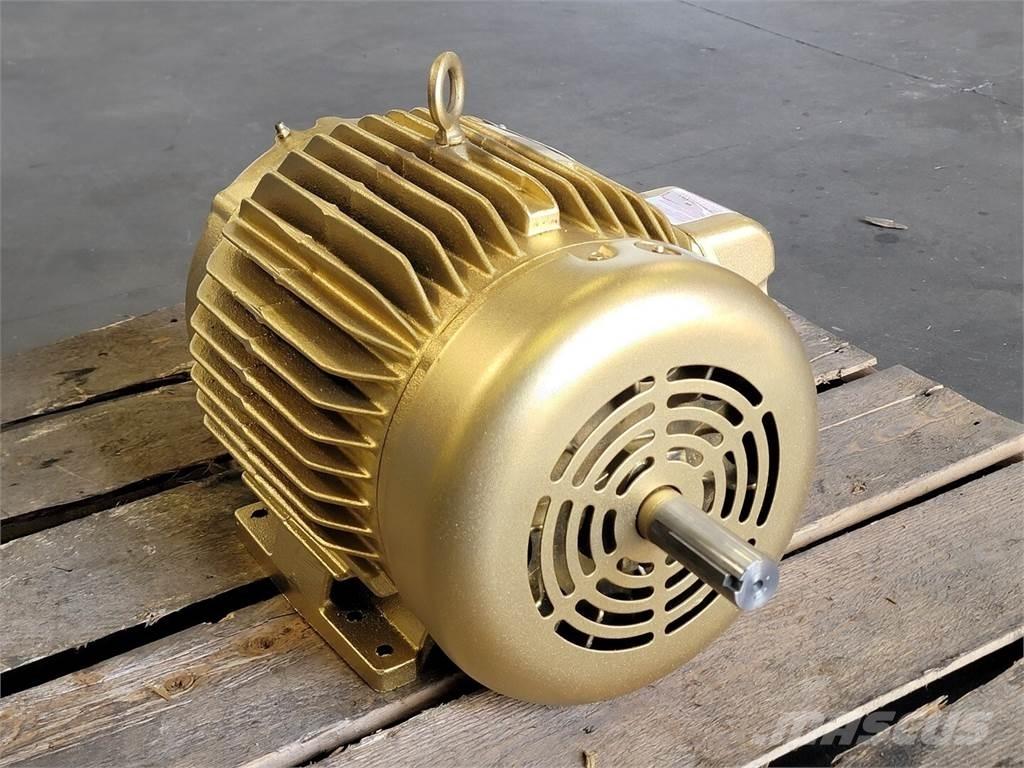 Baldor 07G99W37E7 Endüstriyel motorlar