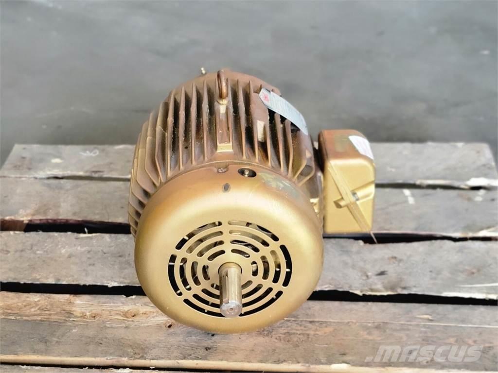 Baldor 07G99W37E7 Endüstriyel motorlar