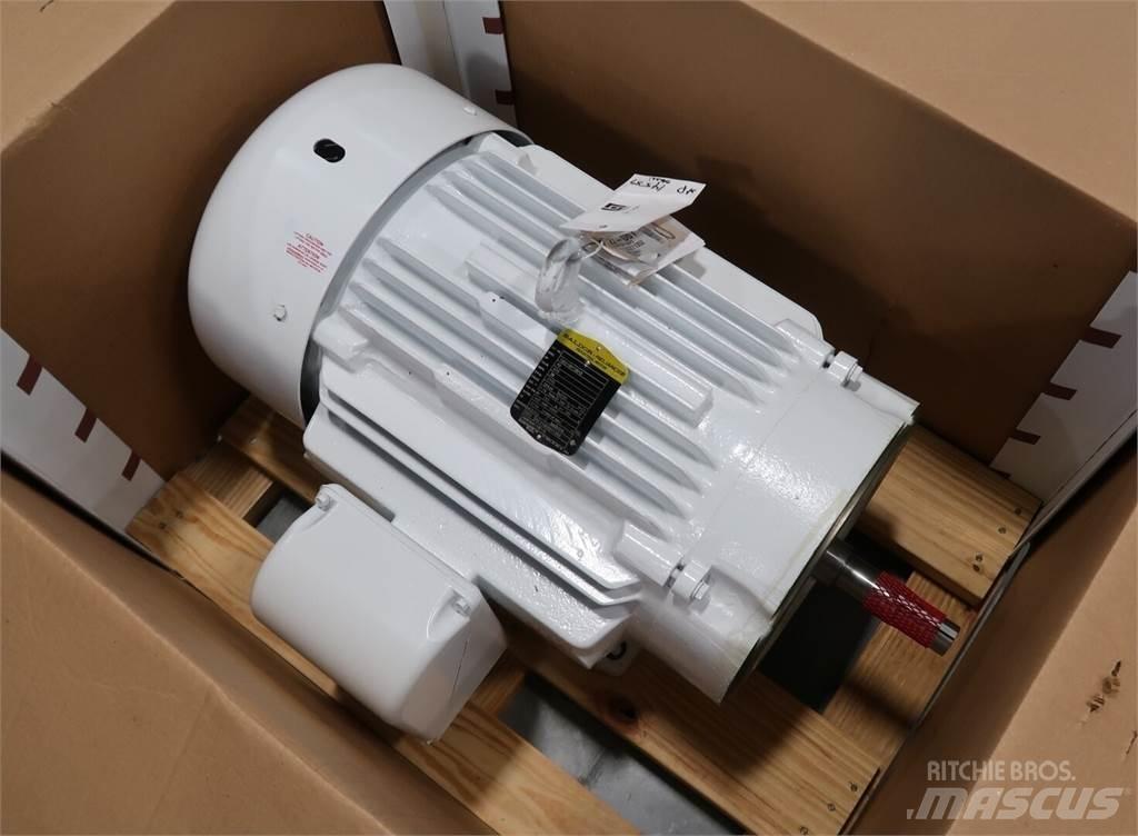 Baldor 10G118Y108H2 Endüstriyel motorlar