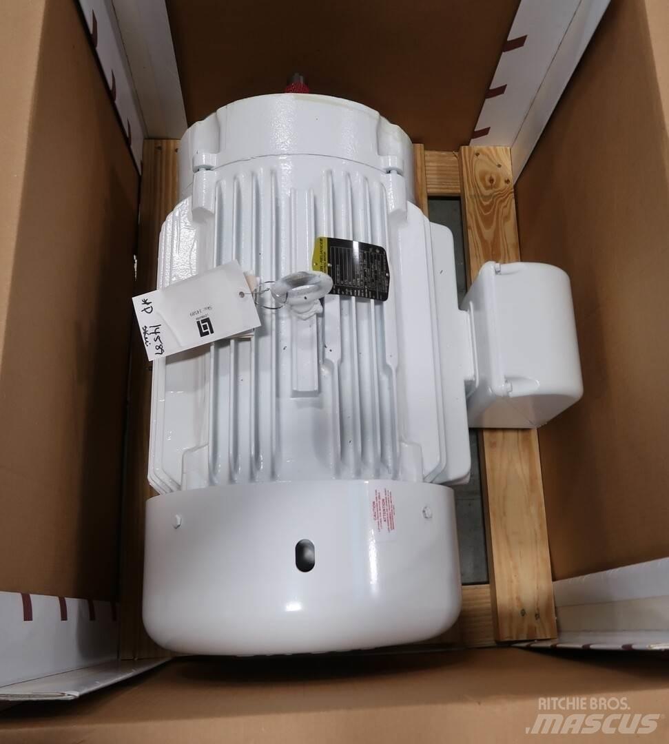 Baldor 10G118Y108H2 Endüstriyel motorlar