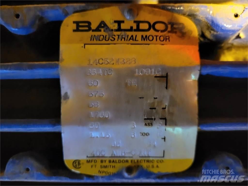 Baldor 14C52W325 Endüstriyel motorlar