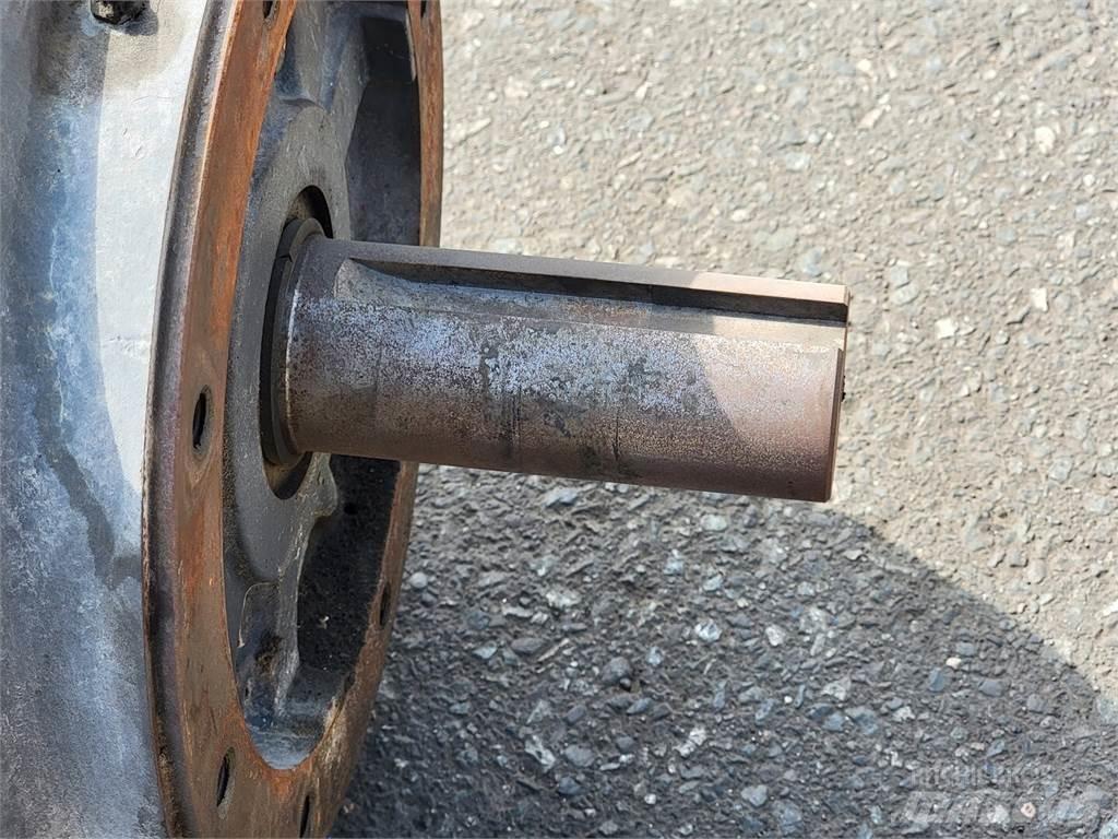 Baldor 14H002X129 Endüstriyel motorlar