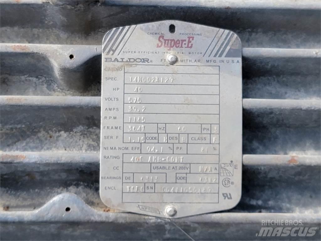 Baldor 14H002X129 Endüstriyel motorlar