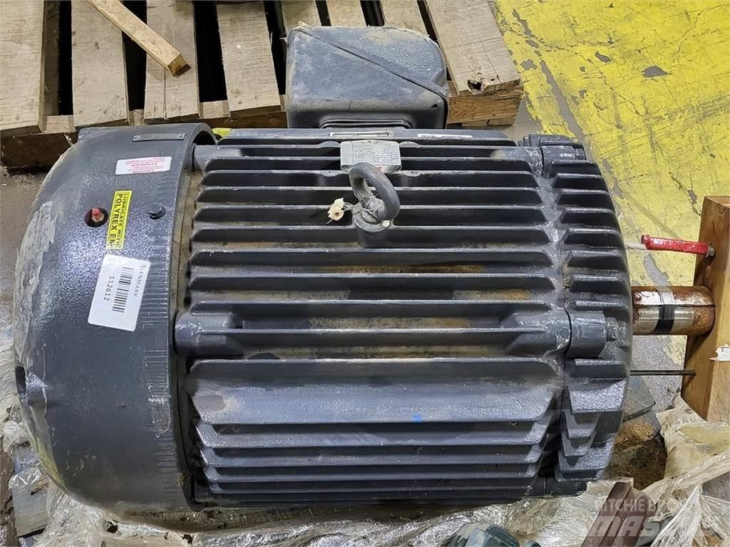 Baldor 16G20X25 Endüstriyel motorlar