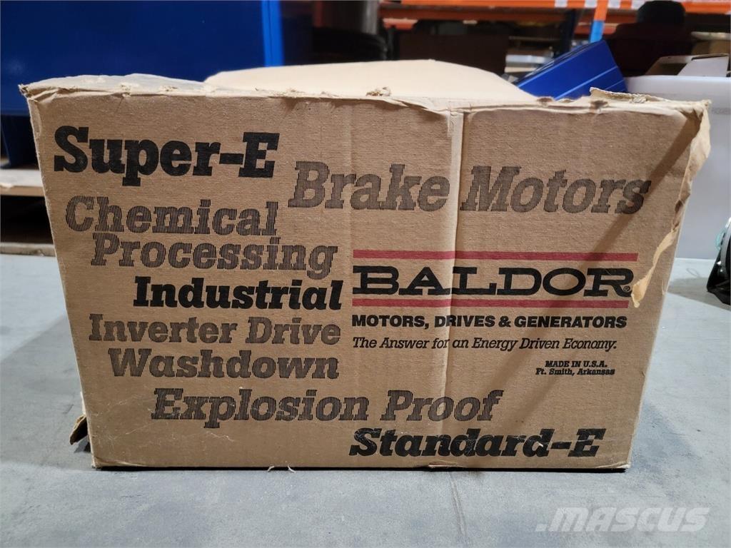 Baldor 17K027W464G1 Endüstriyel motorlar